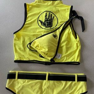 READ DESCRIPTION.Three price body glove